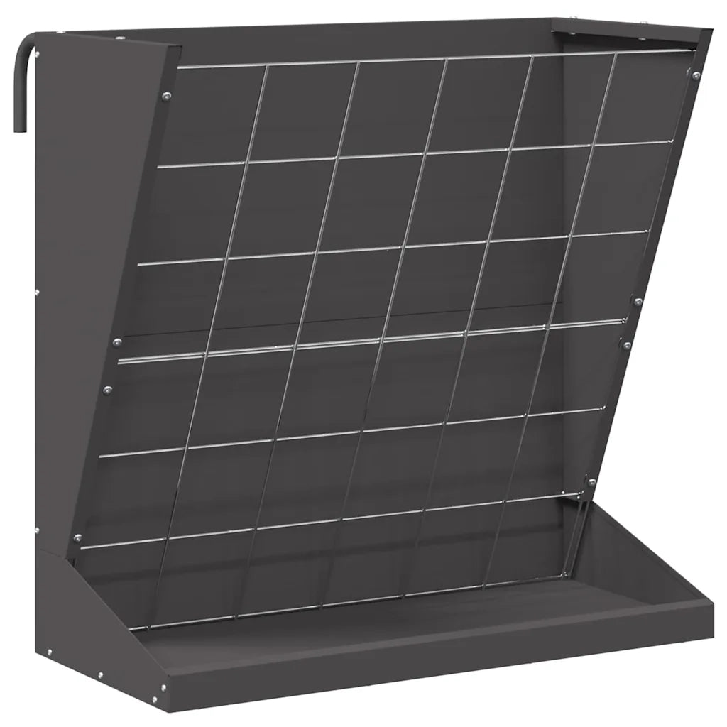 Nutriente per Fieno Nero 71 x 33 x 70 cm CFW9135628