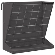 Nutriente per Fieno Nero 71 x 33 x 70 cm CFW9135628