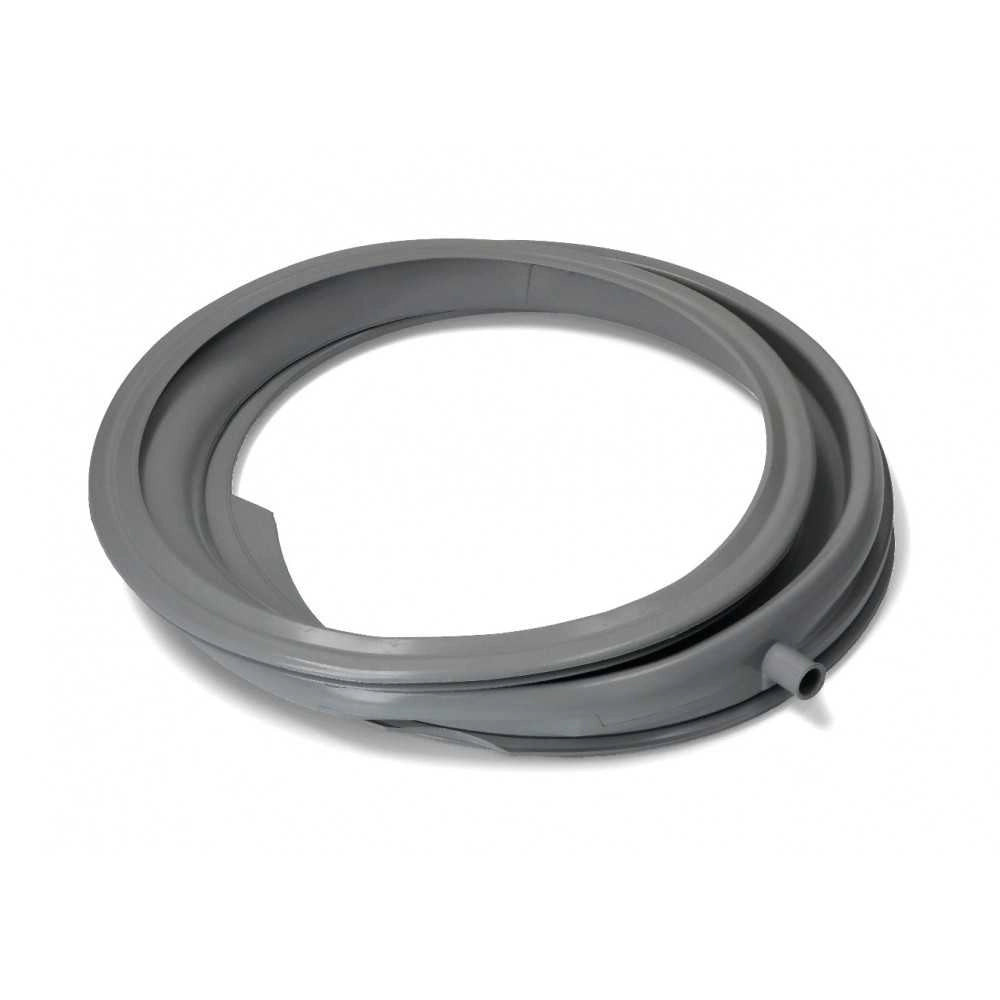 SOFFIETTO GUARNIZIONE OBLO PORTA LAVATRICE CANDY ZEROWATT 385mm 70006601 - Candy Hoover Iberna Zerowatt