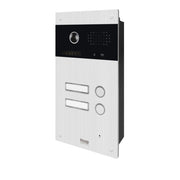 DPLUS PULSANTIERA ESTERNA PER 2 APPARTAMENTI PBUS2FLUSH