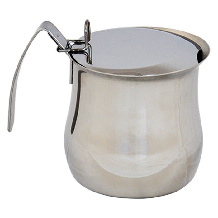 bollilatte bombato con coperchio 6 tazze cod:ferx.793094nlm