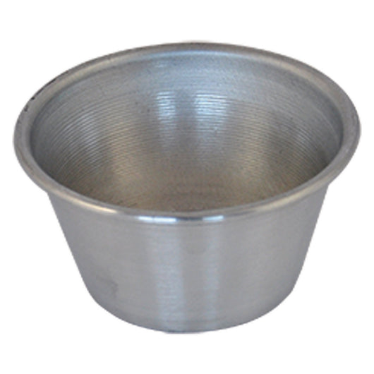 formina per timballo øcm 7 x h 4,5 cod:ferx.793380nlm