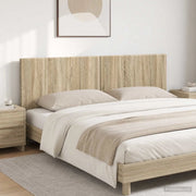 Testiera da Muro BREDA Rovere Sonoma Legno ingegnerizzato 897607