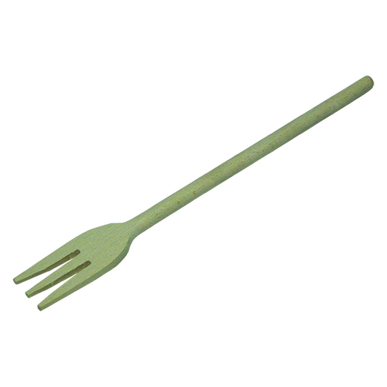forchetta in legno di faggio art. 984 - cm. 30 cod:ferx.790998nlm