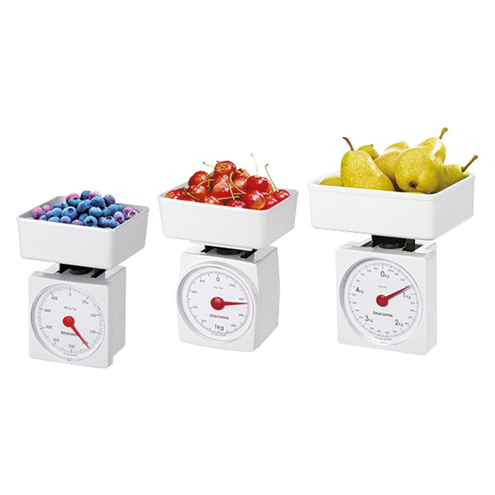 bilancia da cucina art.634524 - accura kg 5 cod:ferx.790524nlm