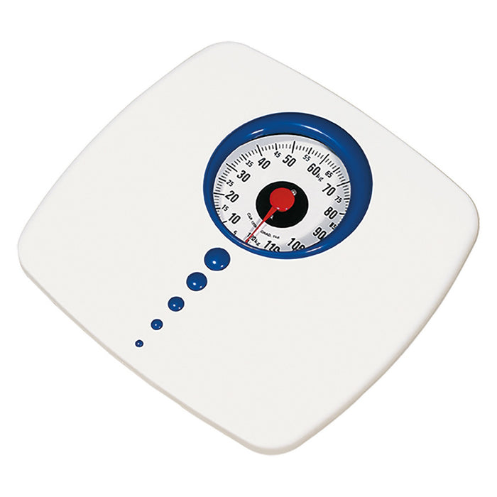 bilancia pesapersone analogica portata 120 kg cod:ferx.8020254nlm