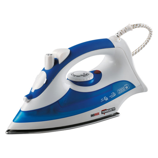 ferro da stiro a vapore ino inox - 2000 w cod:ferx.8031716nlm