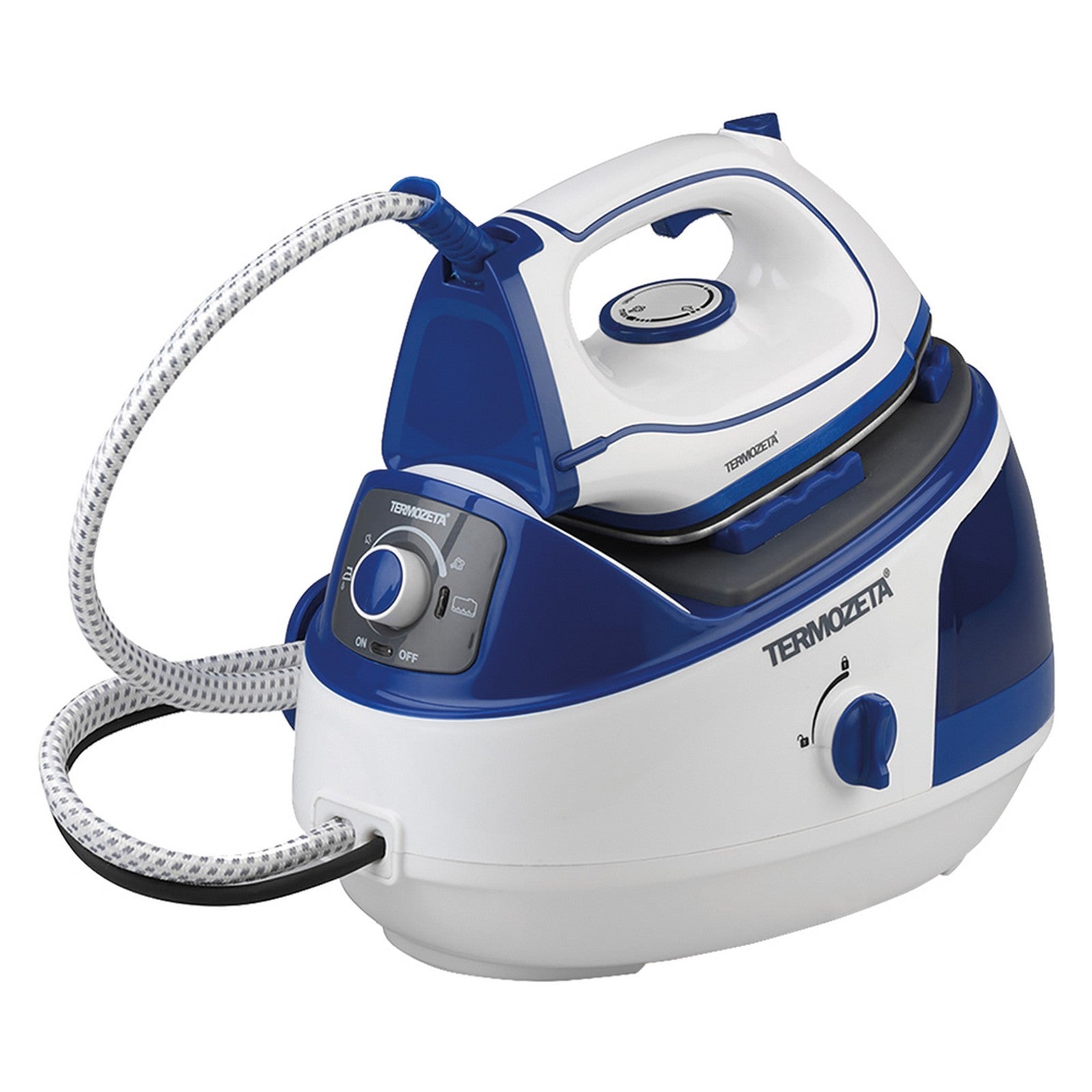 ferro da stiro a vapore con caldaia no limits 3000 - 2250 w cod:ferx.8031700nlm