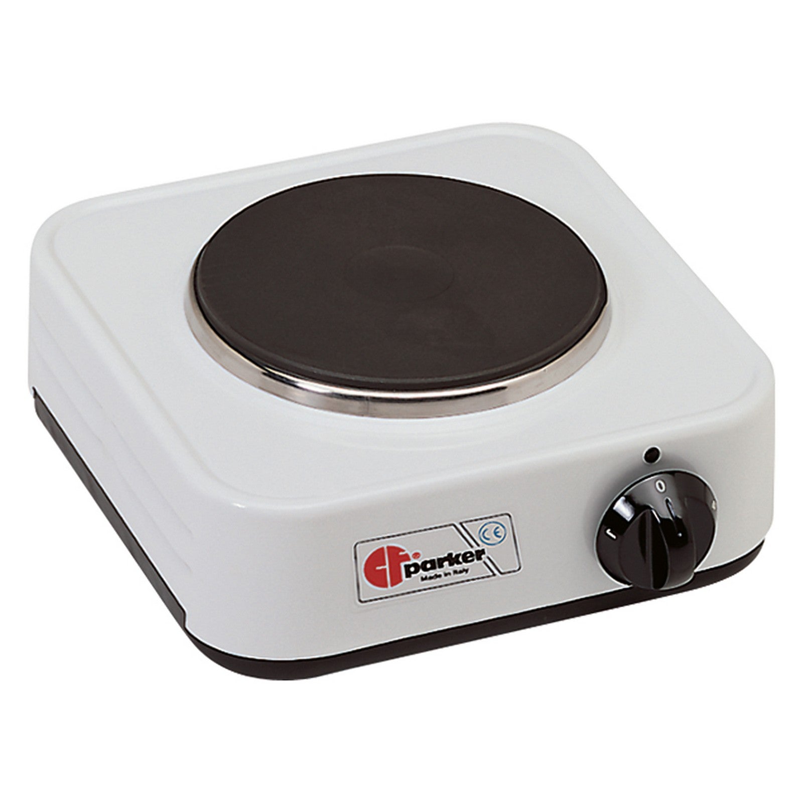 fornello elettrico 5318 p - cm 23 x 23 x 10 cod:ferx.803182nlm