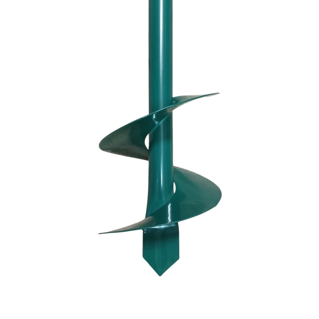 TRIVELLA D.18XH95CM IN FERRO PER PALI E PIANTE.