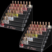 Organizzatore di smalti acrilici - 6 livelli display standard