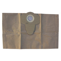 sacchetti raccoglipolvere cf. 5 pz per lt. 20 cod:ferx.800791nlm