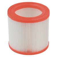 filtro per aspiratutto h.11,5 cm - per 3370-3670-3780 cod:ferx.8006962nlm
