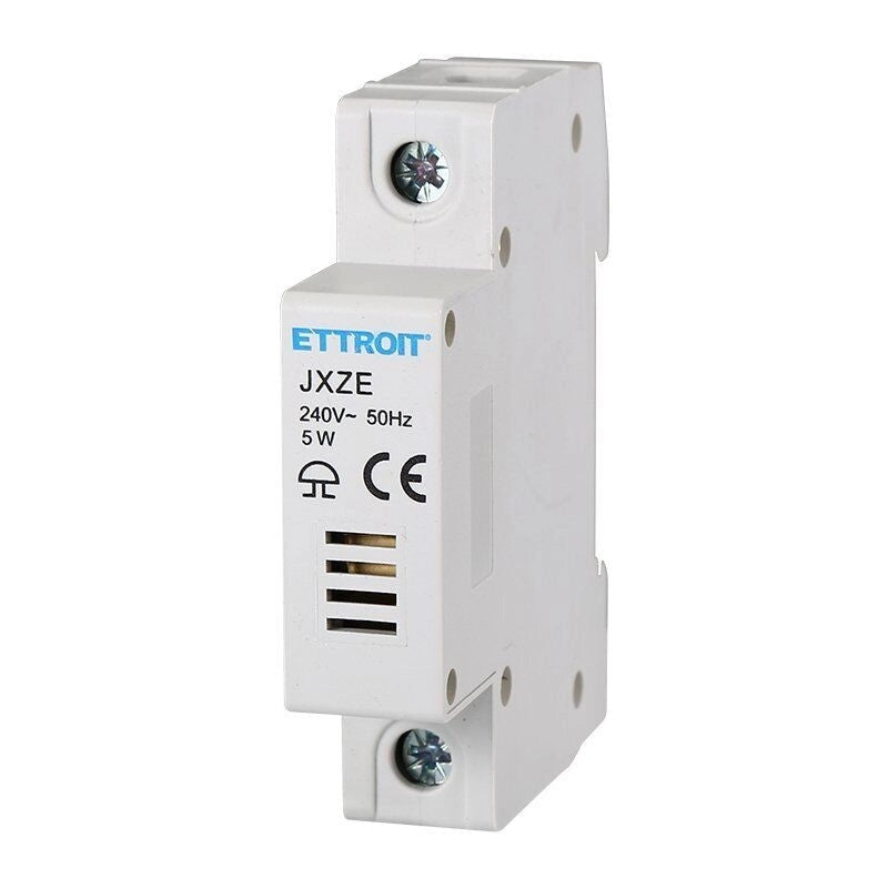 ETTROIT Suoneria Da Barra DIN 220V 5W Campanello Occupa 1 Modulo DIN - ETTROIT
