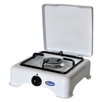 fornello a gas 1 fuoco mod 5321 cbgp - cm 29 x 29 x h 12 cod:ferx.804021nlm