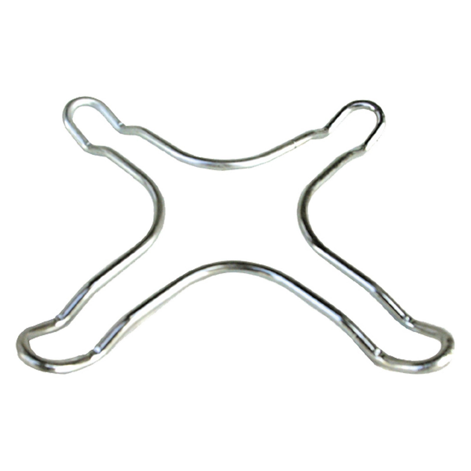 riduttore per fornelli in acciaio cod:ferx.804060nlm