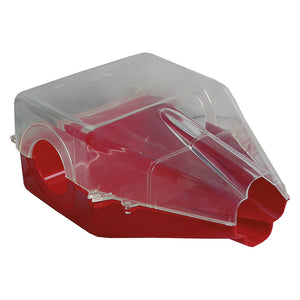 scivolo con paraspruzzi in pvc cod:ferx.801034nlm