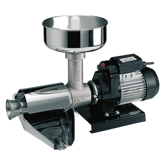 motoriduttore con spremipomodoro serie '9000' 9008n - n. 3 - hp 0,3 cod:ferx.840030nlm