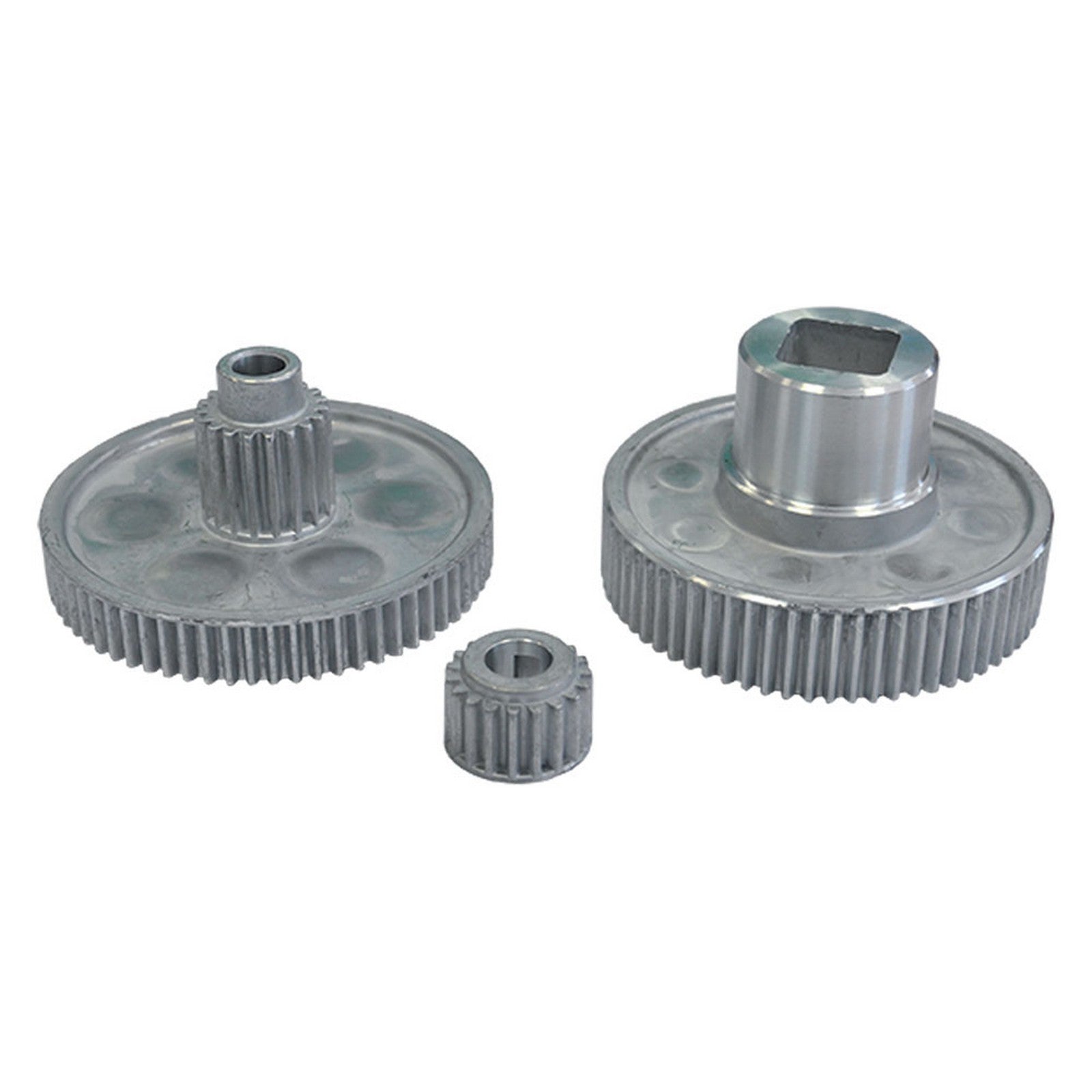 ingranaggio in alluminio per spremipomodoro n. 5 cod:ferx.8400812nlm