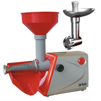 spremipomodoro + tritacarne 'artus c25' hp 0,3 cod:ferx.840092nlm