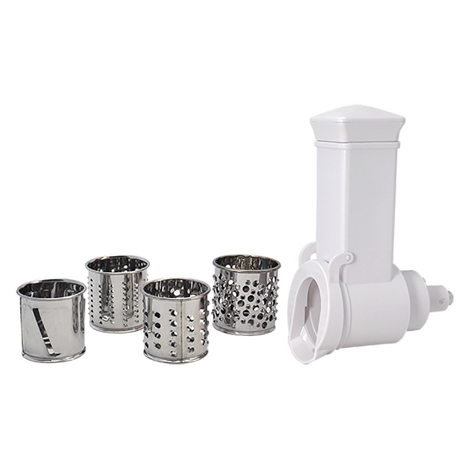 accessorio grattugia - affetta verdure optional cod:ferx.8400060nlm