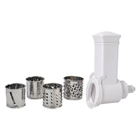 accessorio grattugia - affetta verdure optional cod:ferx.8400060nlm