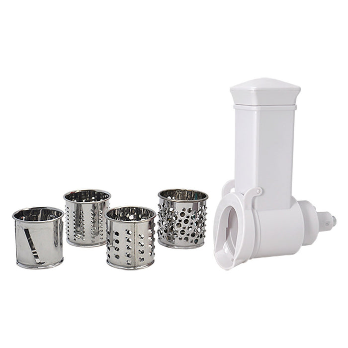 accessorio grattugia - affetta verdure optional cod:ferx.8400060nlm