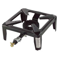 fornellone a gas cm 40 x 40 - drago cod:ferx.8039300nlm