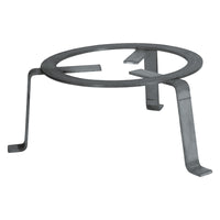 treppiede per camino ø cm 25 cod:ferx.700780nlm