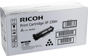 Ricoh 408294 cartuccia toner 1 pz Originale Nero