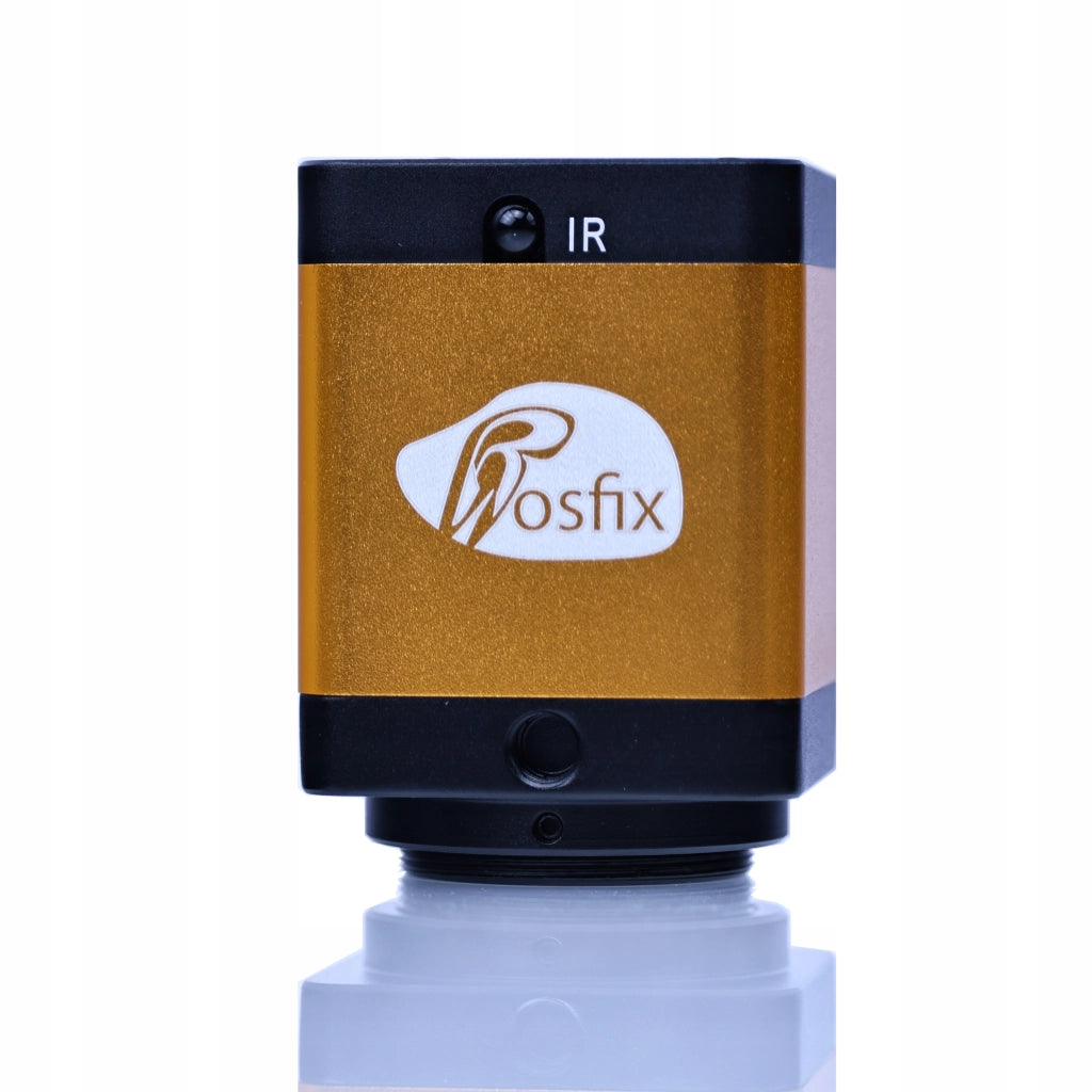 Set Microscopico PEGASUS Pro 12 MB 2 in 1 – Camera 12MP HDMI + Obiettivo 180x | Alta Qualità Immagine, Precisione