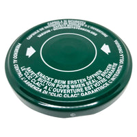 tappo per vaso vetro boccaccio 'clic clac' ã¸ mm 63 - cf. 100 cod:ferx.8027520nlm