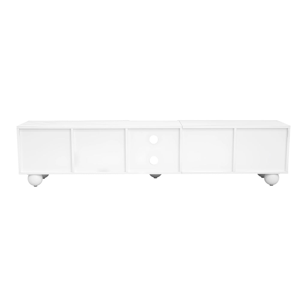 Mobile TV Basso Design Moderno ¨C MINIMAL ¨C 180x40x41,5 cm