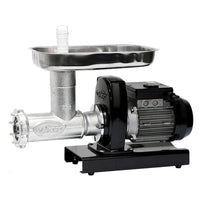 motoriduttore con tritacarne 'pavi' sm22 400 w - hp 1,0 cod:ferx.8010116nlm