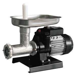 motoriduttore con tritacarne n. 22 - hp 0,8 lungo - inv.marcia cod:ferx.8401000nlm