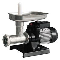 motoriduttore con tritacarne n. 12 - hp 0,4 cod:ferx.840002nlm