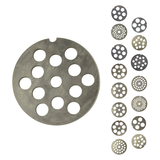 piastra per tritacarne n. 22 f. 6 (54 fori) cod:ferx.8013244nlm