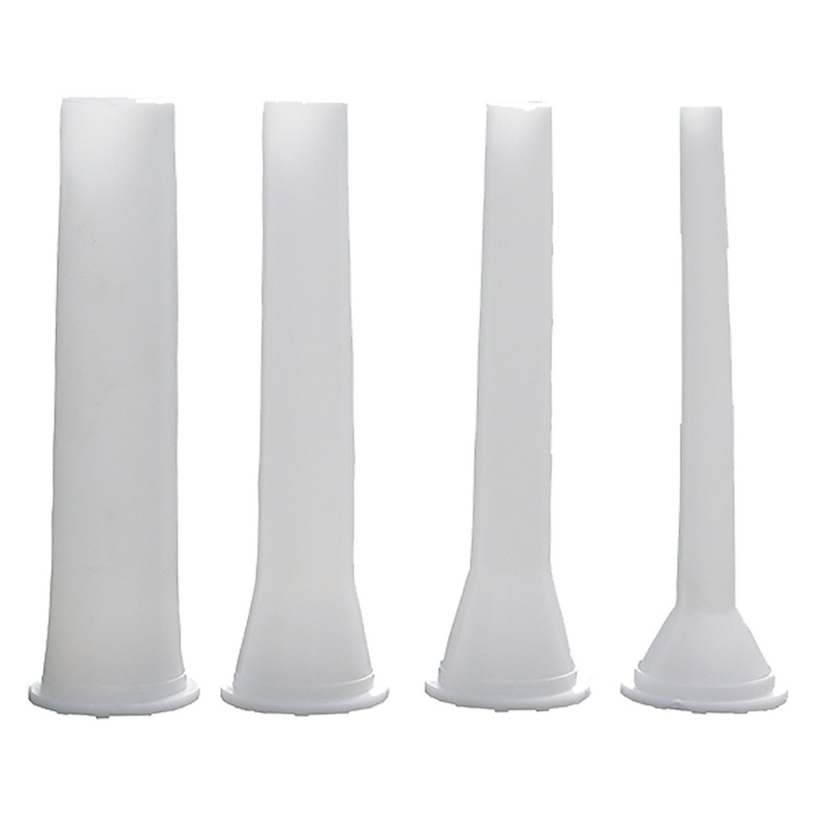 imbuti in pvc serie 4 pezzi ã˜ mm 34,20-24,25-18,94-10,75 cod:ferx.801052nlm