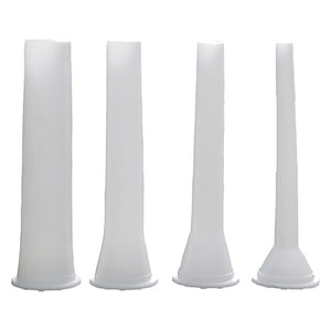 imbuti in pvc serie 4 pezzi ã˜ mm 34,20-24,25-18,94-10,75 cod:ferx.801052nlm