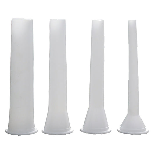 imbuti in pvc serie 4 pezzi ã˜ mm 34,20-24,25-18,94-10,75 cod:ferx.801052nlm