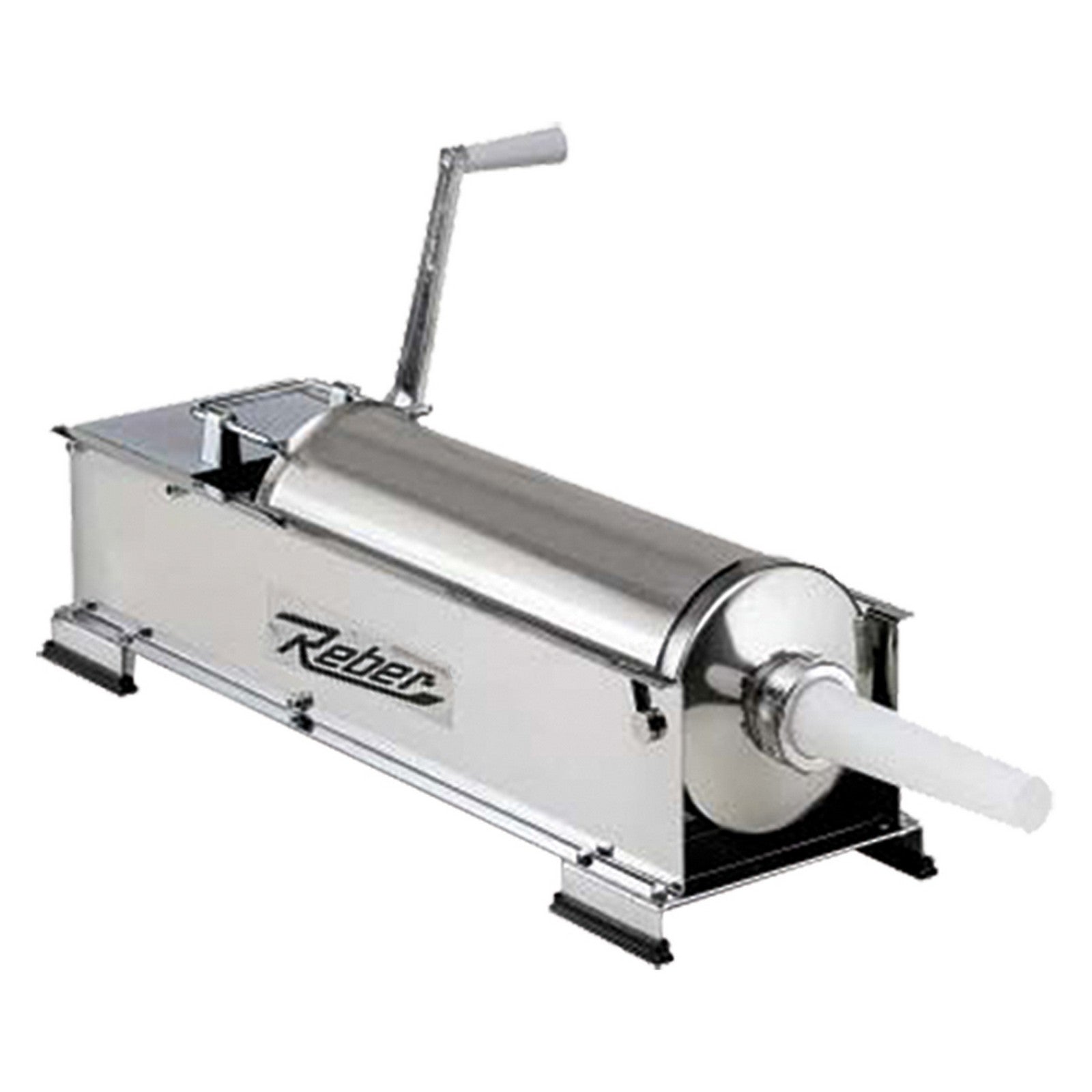 insaccatrice per salumi 'inox' kg. 8 - 2 velocitã  cod:ferx.840046nlm