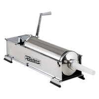 insaccatrice per salumi 'inox' kg. 8 - 2 velocitã  cod:ferx.840046nlm