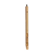 BL CATENACCIO A LEVA INCASSO OTTONATO 160 MM
