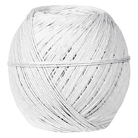 spago in lino candido n. 2/4 - gr.   30 cod:ferx.801570nlm