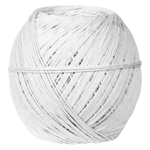 spago in lino candido n. 2/4 - gr.   30 cod:ferx.801570nlm