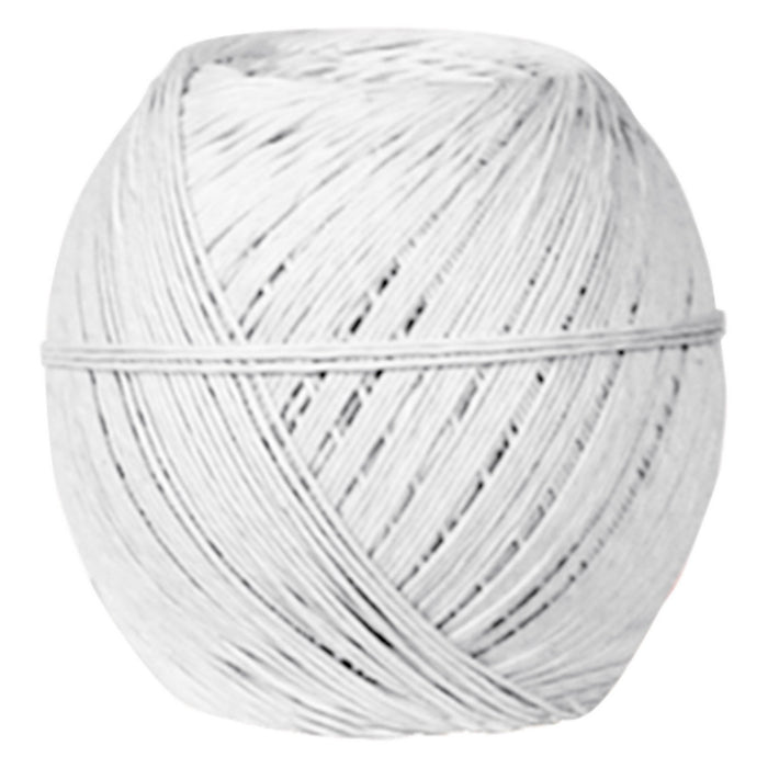 spago in lino candido n. 2/4 - gr.   30 cod:ferx.801570nlm