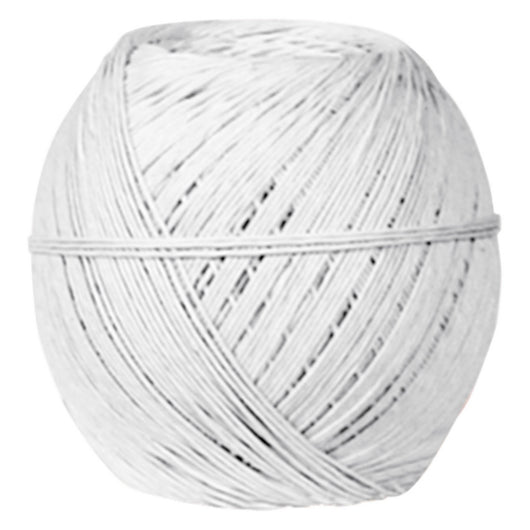 spago in lino candido n. 2/4 - gr.   85 cod:ferx.801572nlm