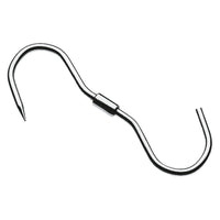 gancio girevole mm 260 x 10 cod:ferx.801652nlm