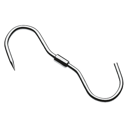 gancio girevole mm 260 x 10 cod:ferx.801652nlm