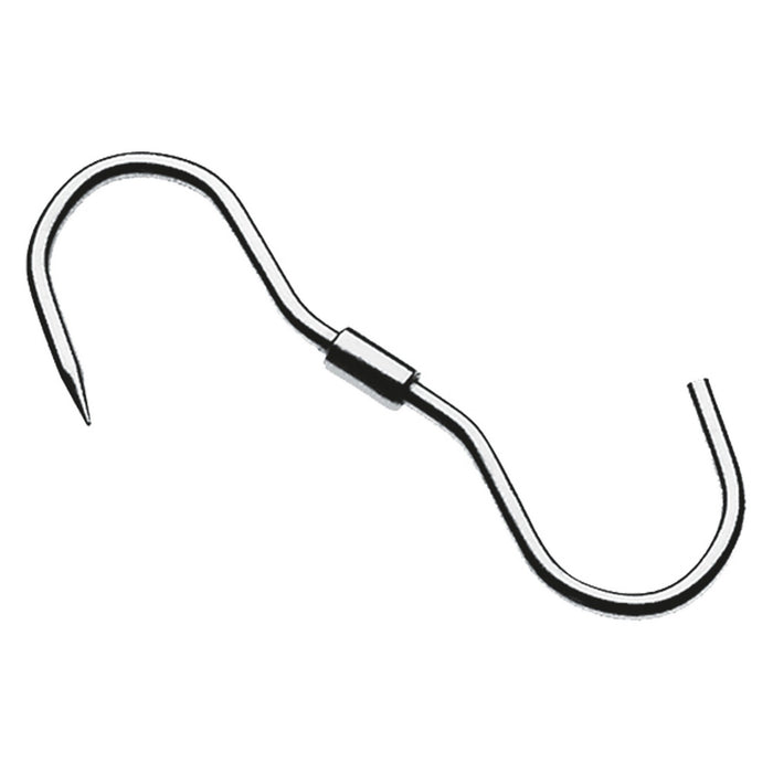 gancio girevole mm 260 x 10 cod:ferx.801652nlm